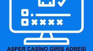 Asper Casino Giriş Adresi