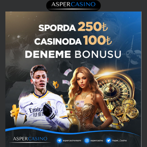 AsperCasino Deneme Bonusu Avantajları
