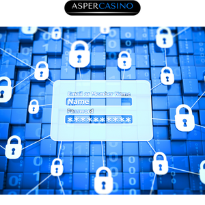 Asper Casino mobil giriş güvenlik