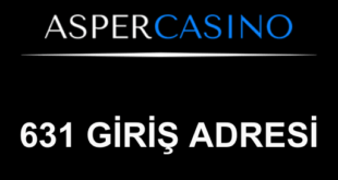 AsperCasino 631 giriş adresi