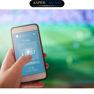 AsperCasino mobil giriş